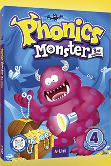 (Instant Download) Phonics Monster 3rd Edition: High quality PDF, audio, test, answer key, resources 3 (Instant Download) Phonics Monster 3rd Edition: High quality PDF, audio, test, answer key, resources - Image 3