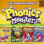Phonics Monster 3rd download