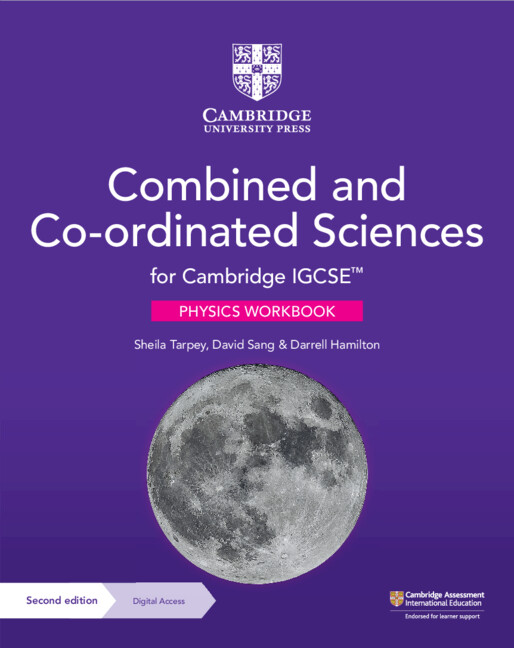 Download PDF Cambridge IGCSE Combined and Co-ordinated Sciences 2nd Edition coursesbook, workbooks 3 Download PDF Cambridge IGCSE Combined and Co-ordinated Sciences 2nd Edition coursesbook, workbooks - Image 3
