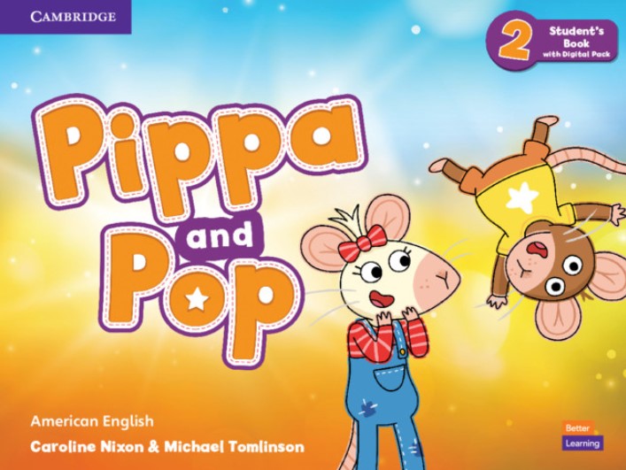Download Pippa and Pop (American English Edition): High quality PDF, audio, video, Presentation Plus 3 Download Pippa and Pop (American English Edition): High quality PDF, audio, video, Presentation Plus - Image 3
