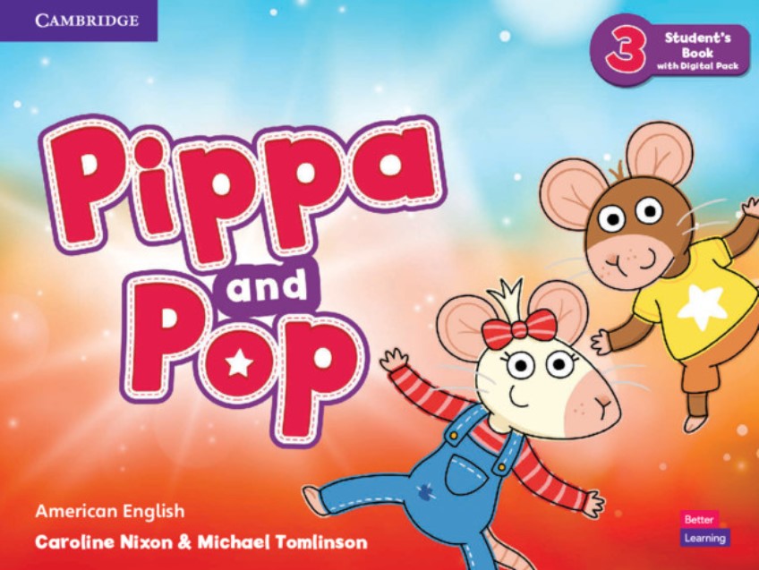 Download Pippa and Pop (American English Edition): High quality PDF, audio, video, Presentation Plus 4 Download Pippa and Pop (American English Edition): High quality PDF, audio, video, Presentation Plus - Image 4