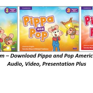 Download Pippa and Pop (American English Edition): High quality PDF, audio, video, Presentation Plus