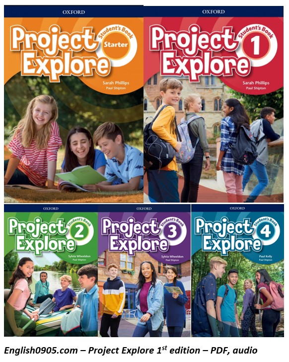 Download Project Explore (1st Edition) - PDF ( high quality), audio, video, test, worksheet, word list, lesson plan 1 Download Project Explore (1st Edition) - PDF ( high quality), audio, video, test, worksheet, word list, lesson plan