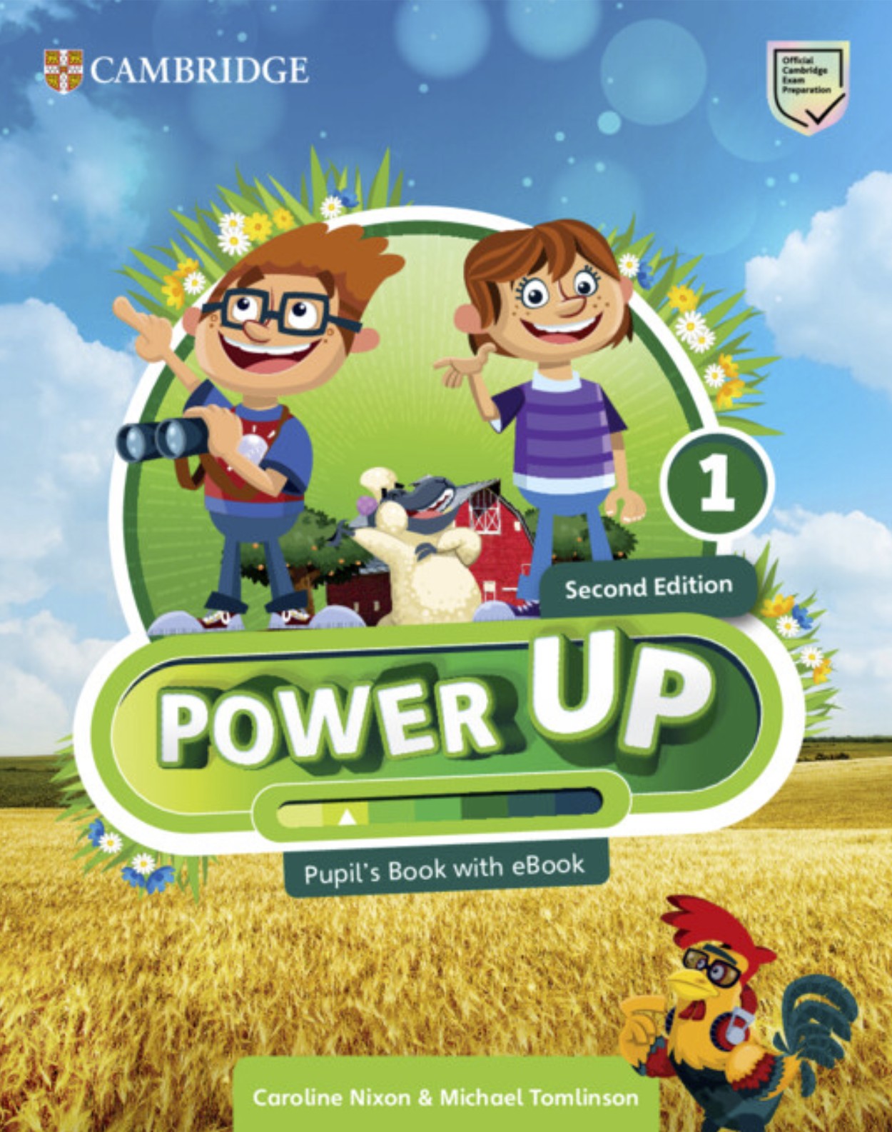 Download Power Up Second Edition: high quality PDF, audio, resources 3 Download Power Up Second Edition: high quality PDF, audio, resources - Image 3