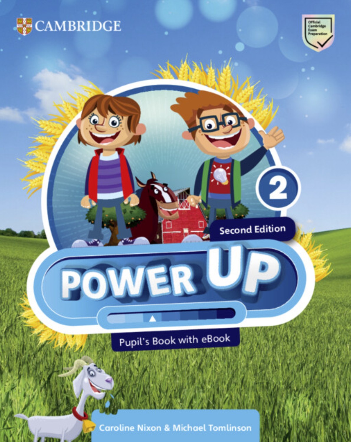 Download Power Up Second Edition: high quality PDF, audio, resources 4 Download Power Up Second Edition: high quality PDF, audio, resources - Image 4