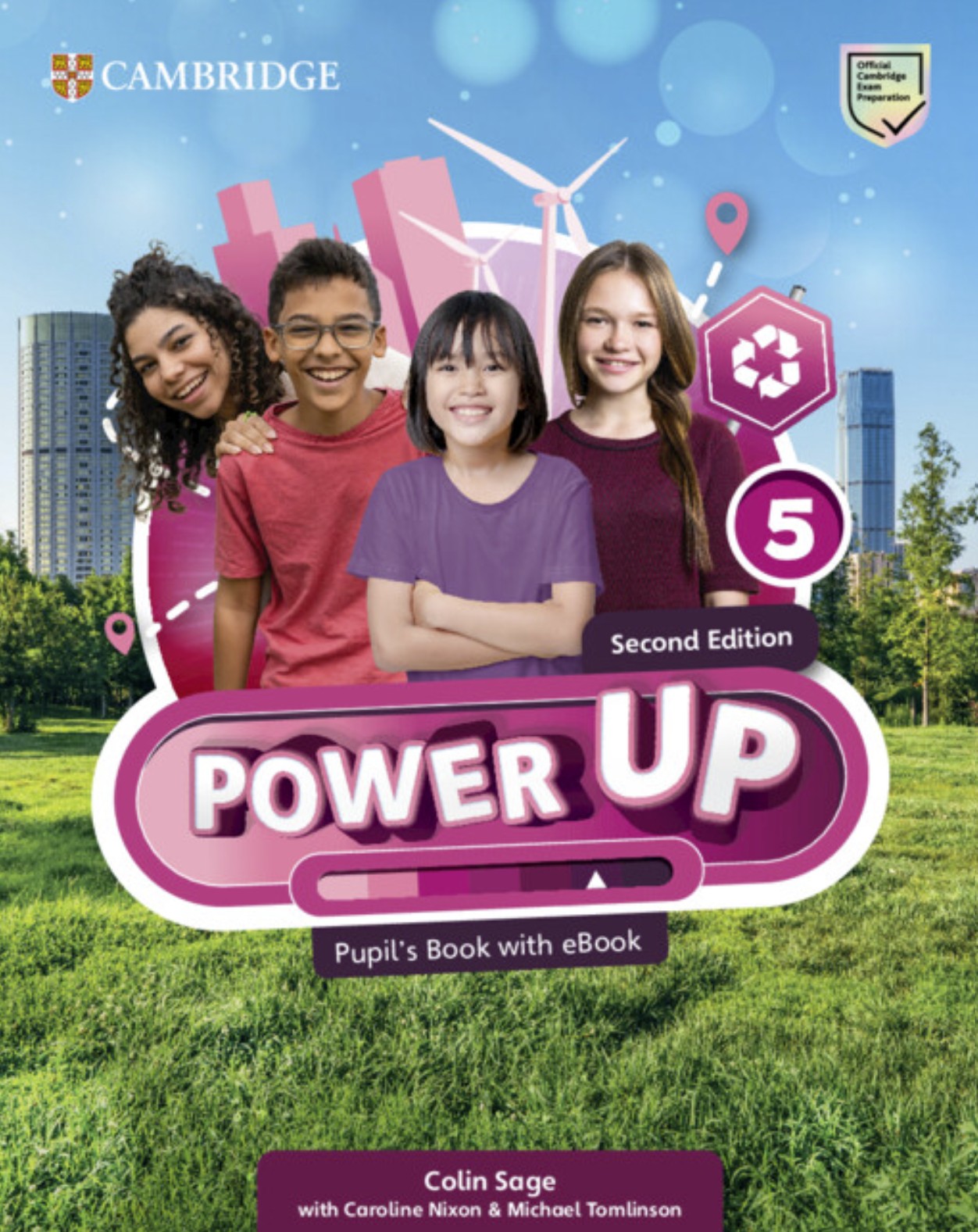Download Power Up Second Edition: high quality PDF, audio, resources 7 Download Power Up Second Edition: high quality PDF, audio, resources - Image 7
