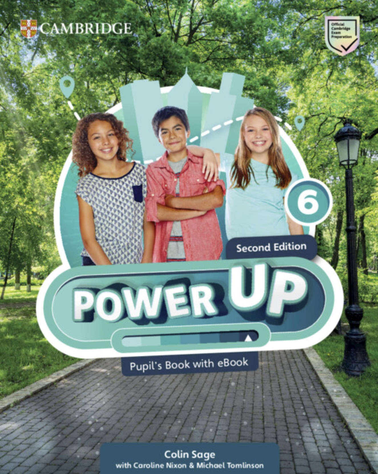 Download Power Up Second Edition: high quality PDF, audio, resources 8 Download Power Up Second Edition: high quality PDF, audio, resources - Image 8