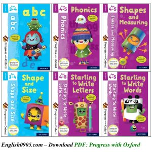 (Instant download) PDF: Progress with Oxford