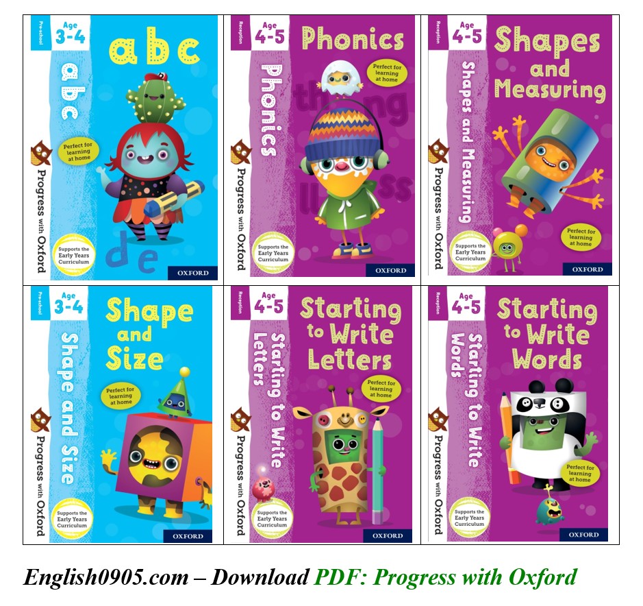 (Instant download) PDF: Progress with Oxford 1 (Instant download) PDF: Progress with Oxford