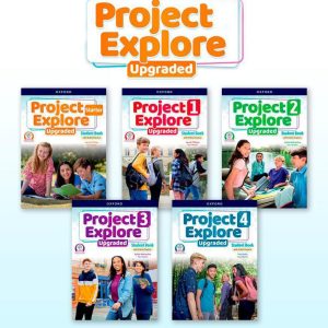 Download Project Explore Upgraded 2025: High quality PDF, Audio, video