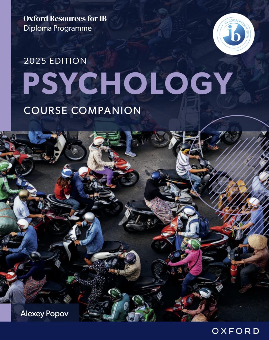 Download PDF Oxford IB DP Psychology 2025 Edition 1 Download PDF Oxford IB DP Psychology 2025 Edition