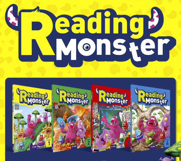 Download Reading Monster: high quality PDF, audio, test, answer key, word card 1 Download Reading Monster: high quality PDF, audio, test, answer key, word card