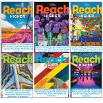 Reach higher cover