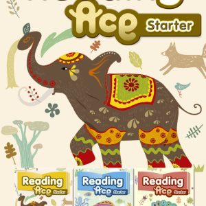 Download Reading Ace Starter: High quality PDF, audio, resources