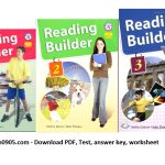 Reading Builder cover