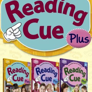 Download Reading Cue Plus 2nd Edition: High quality PDF, audio, test, resources