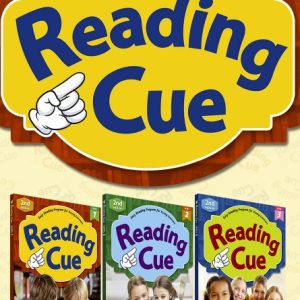 Download Reading Cue 2nd edition: high quality PDF, audio, test, resources