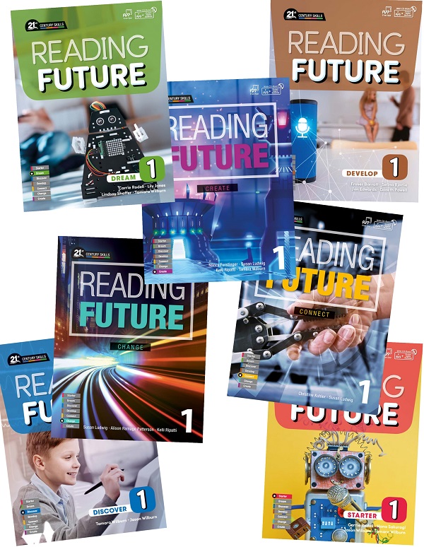 Reading Future -online interactive book - Compass 1 Reading Future -online interactive book - Compass