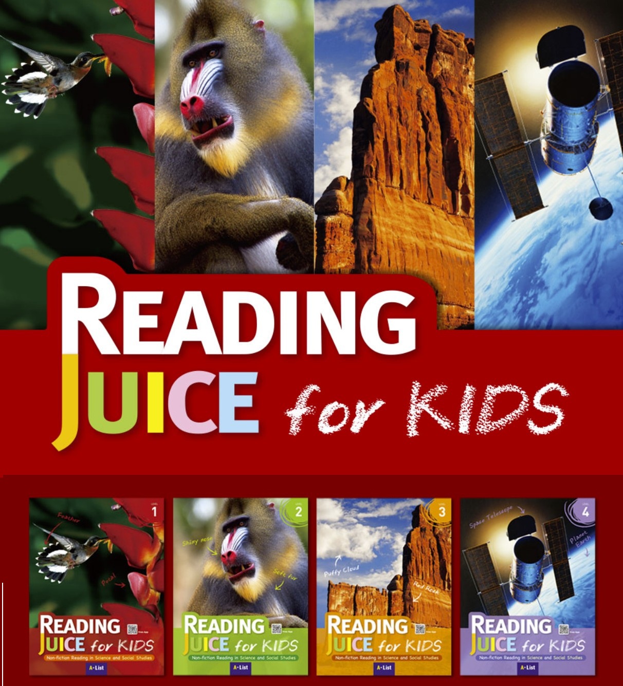 Download Reading Juice for Kids: High quality PDF, audio, answer key, word list 1 Download Reading Juice for Kids: High quality PDF, audio, answer key, word list
