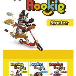 Download Reading Rookie Starter: high quality PDF, PPT, audio, test, resources