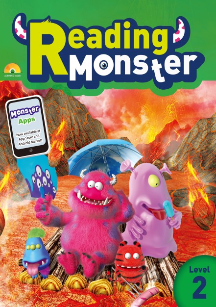 Download Reading Monster: high quality PDF, audio, test, answer key, word card 5 Download Reading Monster: high quality PDF, audio, test, answer key, word card - Image 5