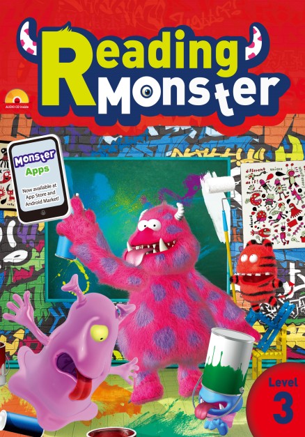 Download Reading Monster: high quality PDF, audio, test, answer key, word card 4 Download Reading Monster: high quality PDF, audio, test, answer key, word card - Image 4