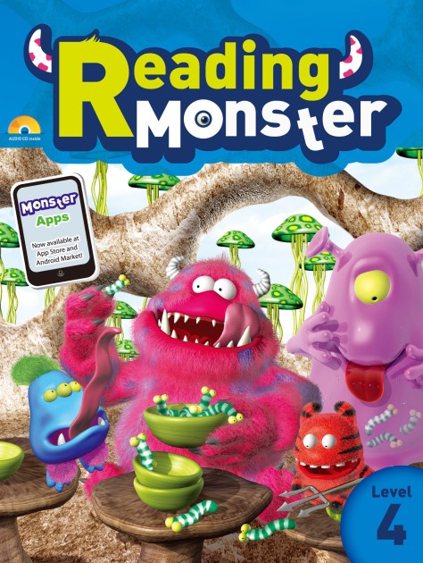 Download Reading Monster: high quality PDF, audio, test, answer key, word card 3 Download Reading Monster: high quality PDF, audio, test, answer key, word card - Image 3