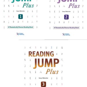 Download Download Reading Jump Plus PDF ( high quality), audio, test, Assessment, answer key, word list, word test, transcript.