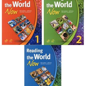Download Reading the World Now - PDF (High quality), audio, answer key, review test, transcript, teacher guide, word list