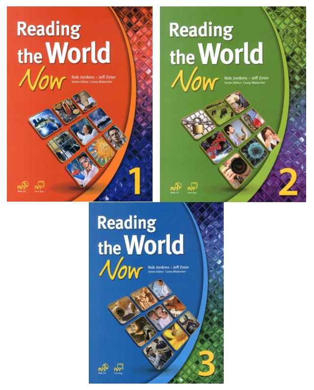 Download Reading the World Now - PDF (High quality), audio, answer key, review test, transcript, teacher guide, word list 1 Download Reading the World Now - PDF (High quality), audio, answer key, review test, transcript, teacher guide, word list