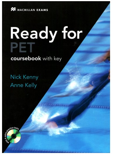 (Instant download) Ready for PET: PDF, Practice CDROM (Windows), audio -Macmillan 1 (Instant download) Ready for PET: PDF, Practice CDROM (Windows), audio -Macmillan
