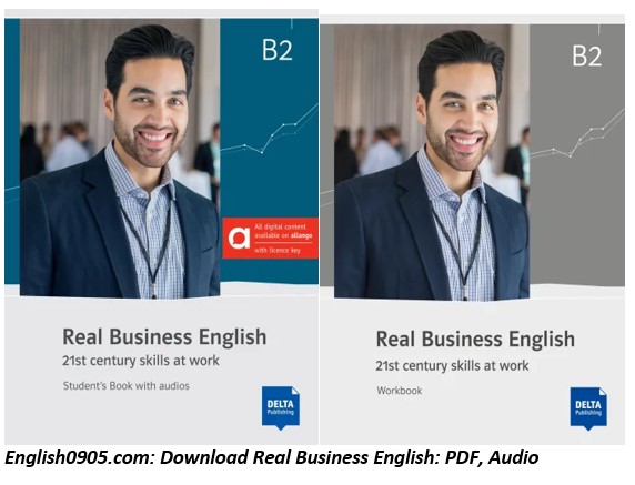 Download PDF (high quality), audio: Real Business English - DELTA publishing 3 Download PDF (high quality), audio: Real Business English - DELTA publishing - Image 3