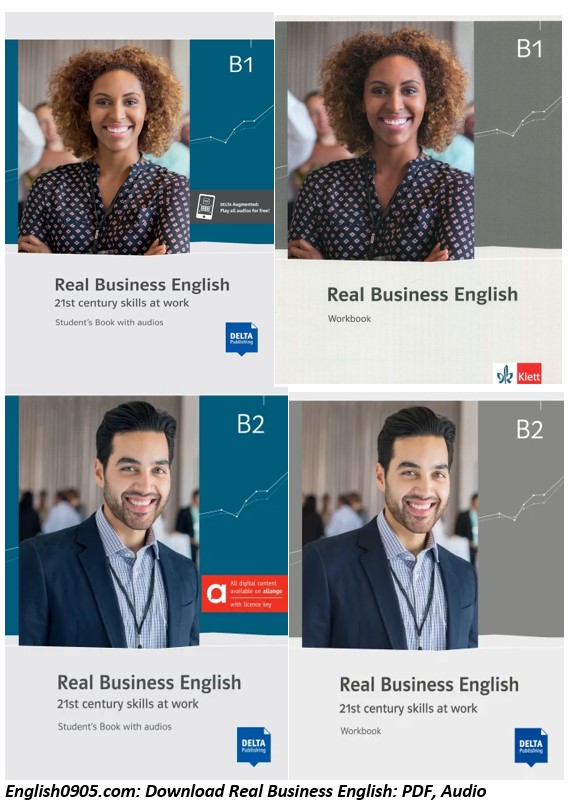 Download PDF (high quality), audio: Real Business English - DELTA publishing 1 Download PDF (high quality), audio: Real Business English - DELTA publishing