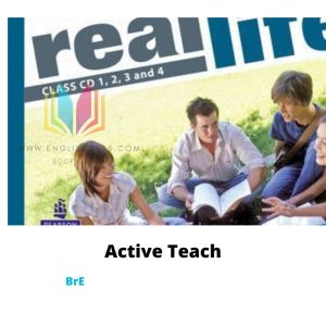 Real Life - Active Teach (MacOS Version)