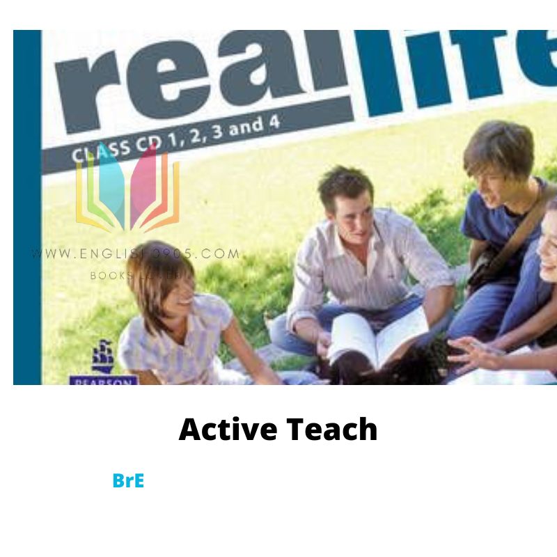 Real Life - Active Teach (MacOS Version) 1 Real Life - Active Teach (MacOS Version)