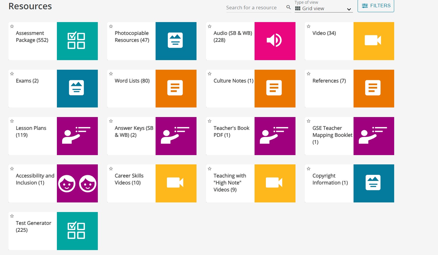 High Note (BrE) - PDF (SB,WB,TB) and resources (Audio, video, key..), interactive ebook 2 High Note (BrE) - PDF (SB,WB,TB) and resources (Audio, video, key..), interactive ebook - Image 2