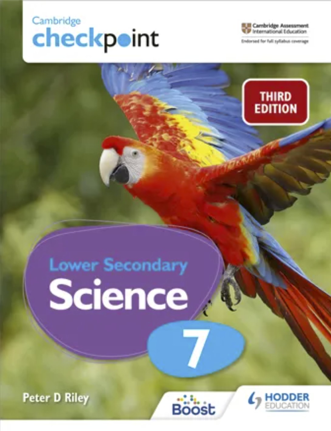 Download PDF Cambridge Checkpoint Lower Secondary Science Third Edition by Hodder 11 Download PDF Cambridge Checkpoint Lower Secondary Science Third Edition by Hodder - Image 11