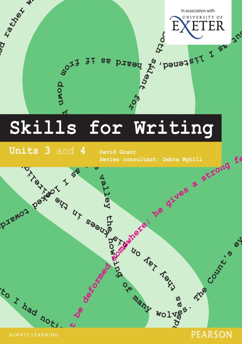Download PDF Skills for Writing by Pearson 3 Download PDF Skills for Writing by Pearson - Image 3