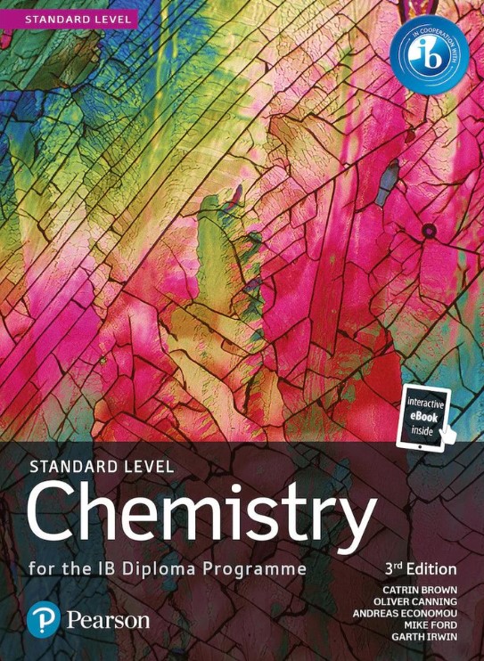 Download PDF Pearson Chemistry for the IB Diploma Programme (3rd Edition, 2023) 2 Download PDF Pearson Chemistry for the IB Diploma Programme (3rd Edition, 2023) - Image 2