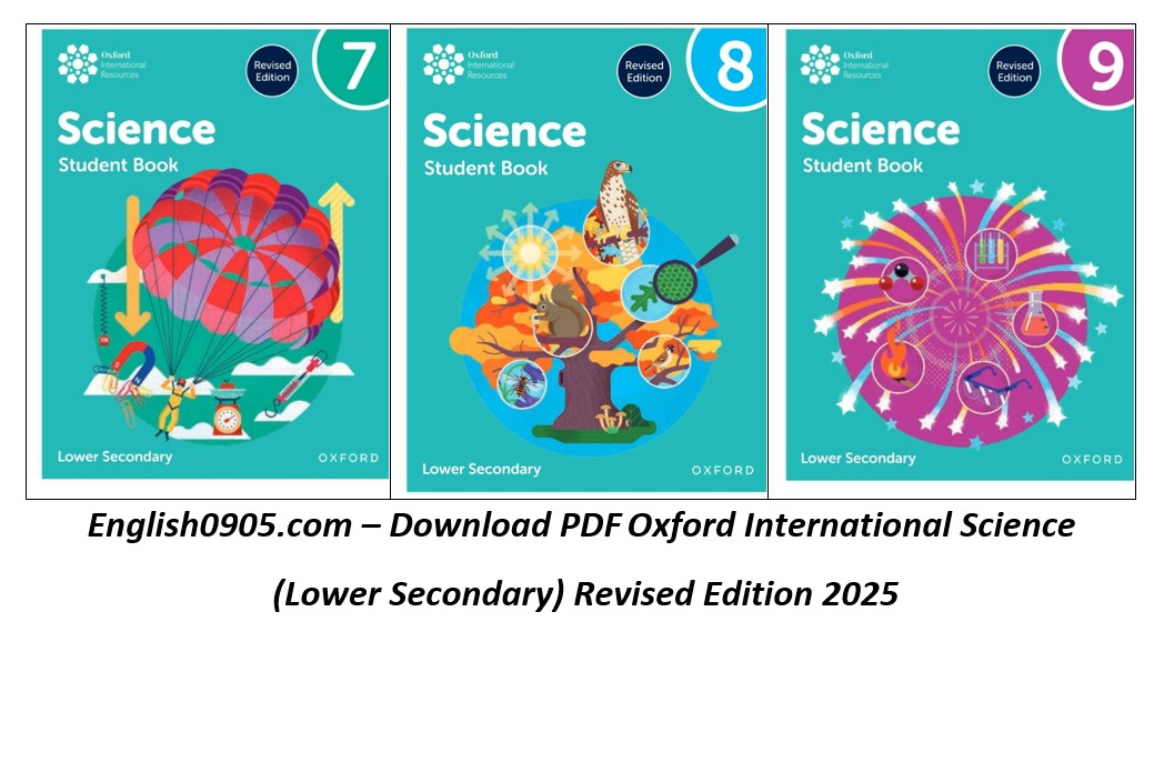 Download PDF high quality Oxford International Science (Lower Secondary) Revised Edition 2025 1 Download PDF high quality Oxford International Science (Lower Secondary) Revised Edition 2025