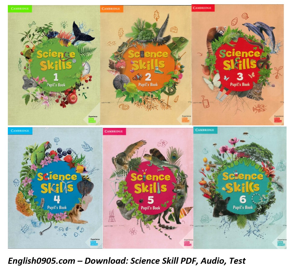 Download Cambridge Science Skills - PDF (High quality), audio, test, Presentation Tool 1 Download Cambridge Science Skills - PDF (High quality), audio, test, Presentation Tool