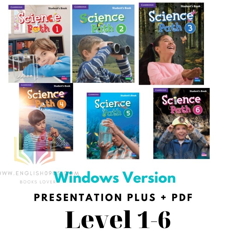 Science Path - Presentation plus (Window version) + PDFs 1 Science Path - Presentation plus (Window version) + PDFs