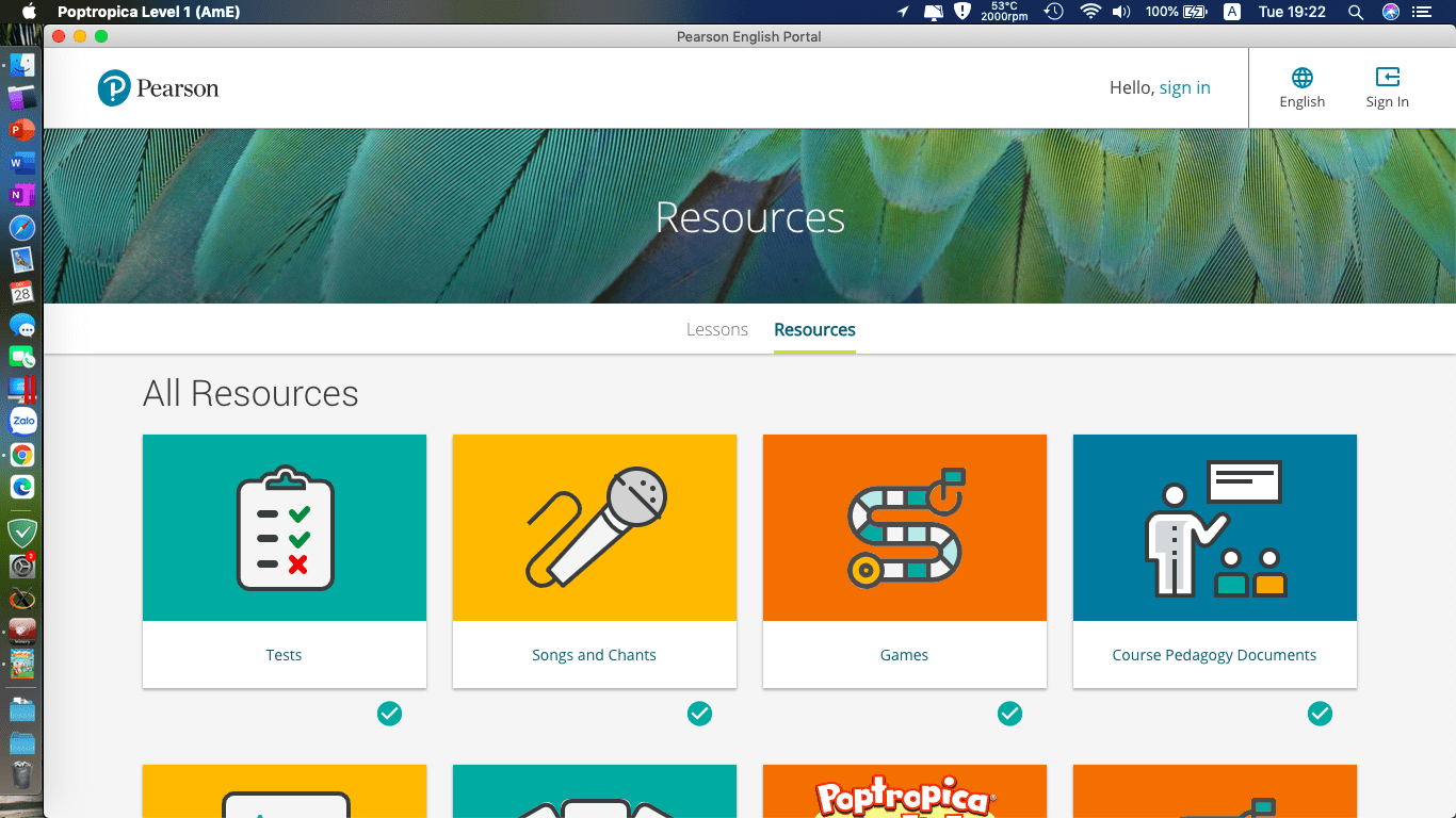 Poptropica English (AmE) - Active Teach (Windows Version) (AT Included Test and All teacher resource) 3 Poptropica English (AmE) - Active Teach (Windows Version) (AT Included Test and All teacher resource) - Image 3