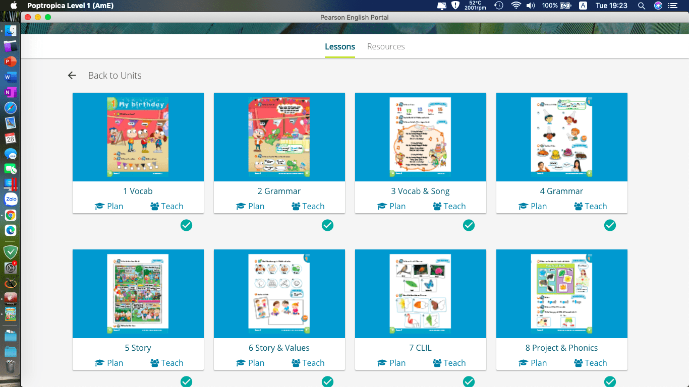 Poptropica English (AmE) - Active Teach (Windows Version) (AT Included Test and All teacher resource) 5 Poptropica English (AmE) - Active Teach (Windows Version) (AT Included Test and All teacher resource) - Image 5