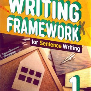 (Instant Download) Writing Framework for Sentence Writing PDF ,PPT for teacher, audio, test, all resources