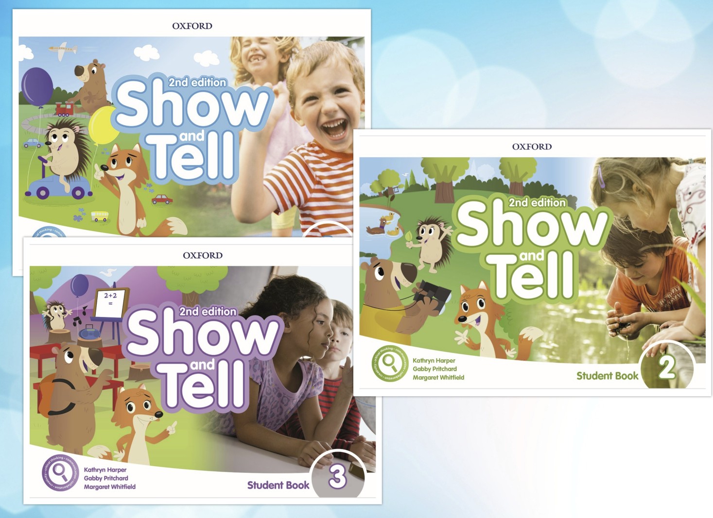 Download PDF, audio, video, resources: Show and Tell Second Edition 1 Download PDF, audio, video, resources: Show and Tell Second Edition