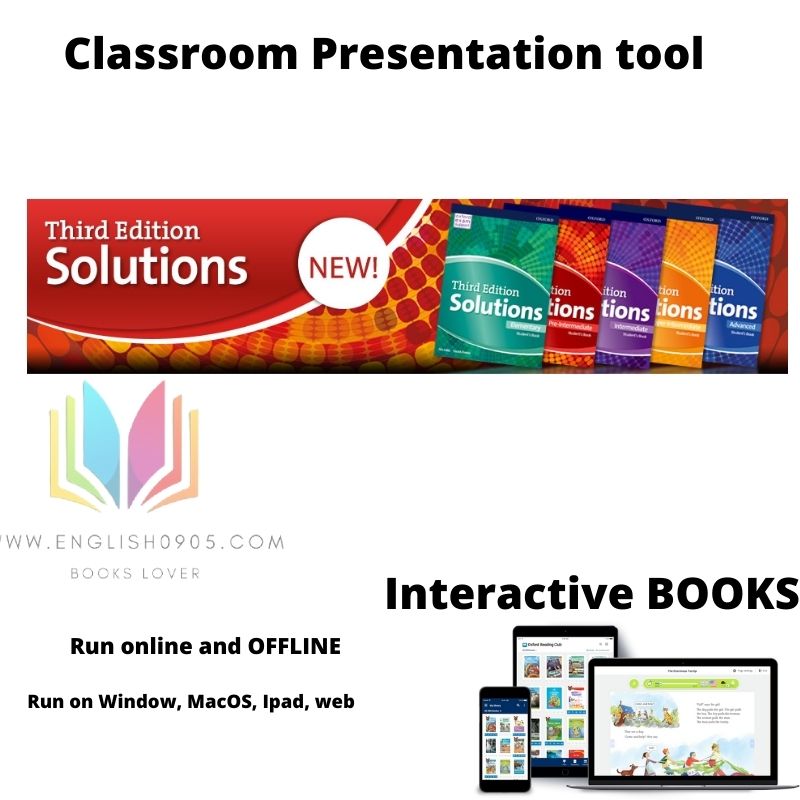 Solutions Third Edition - Classroom Presentation Tool + PDF (SB,TB) +Test, resource 1 Solutions Third Edition - Classroom Presentation Tool + PDF (SB,TB) +Test, resource