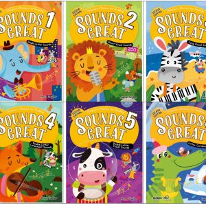 (Instant download) Sounds Great 2nd Edition Compass – PDF(SB, TB), PowerPoint file, Audio Test Answer key