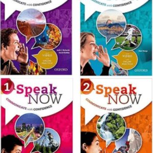 Download Speak Now - Itool (Windows, MacOS) +PDF(SB,WB,TB), Audio, test
