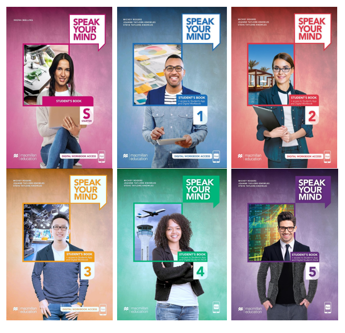 (Instant download) Speak Your Mind - High quality PDF, Audio, Video, answer key, worksheet 1 (Instant download) Speak Your Mind - High quality PDF, Audio, Video, answer key, worksheet